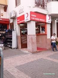 Güney Marmara Bursa Bölge Kan Merkezi