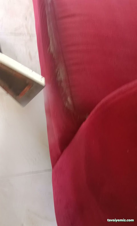 Kırklareli Buharlı Koltuk Yıkama Ve Temizlik