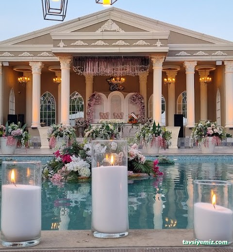 My Berra Kırbahçesi Etkinlik Düğün Mekanları