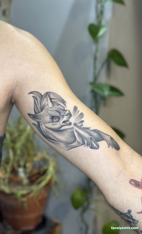 Cau Ink Tattoo Gallery (Dövme-Dövme Silme-Piercing)