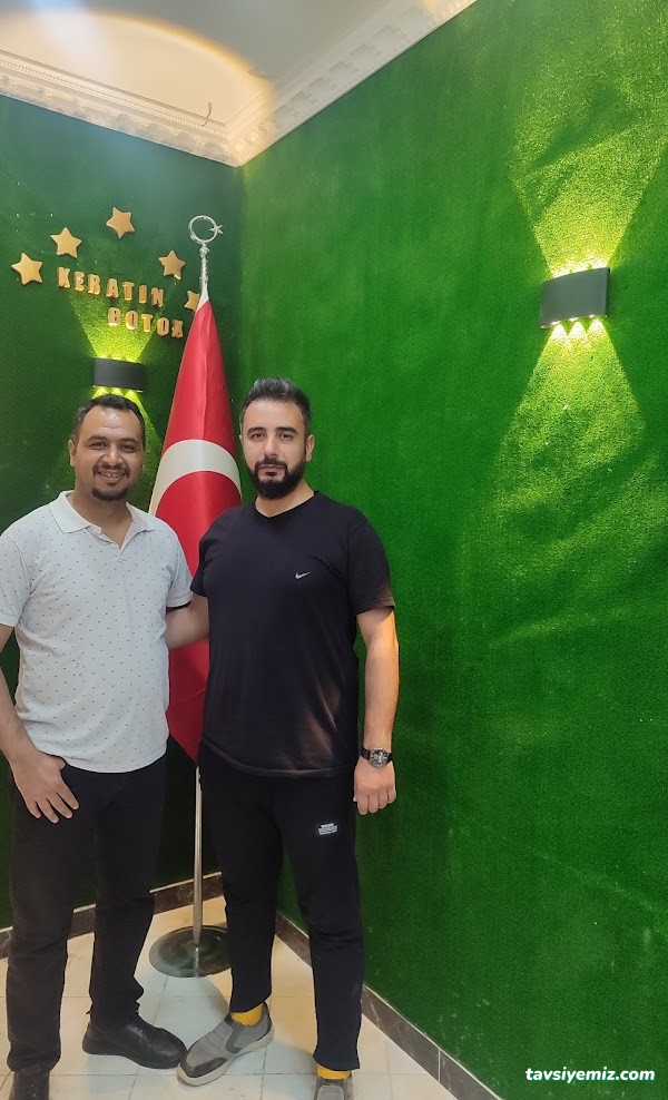 Rüya Erkek Kuaförü