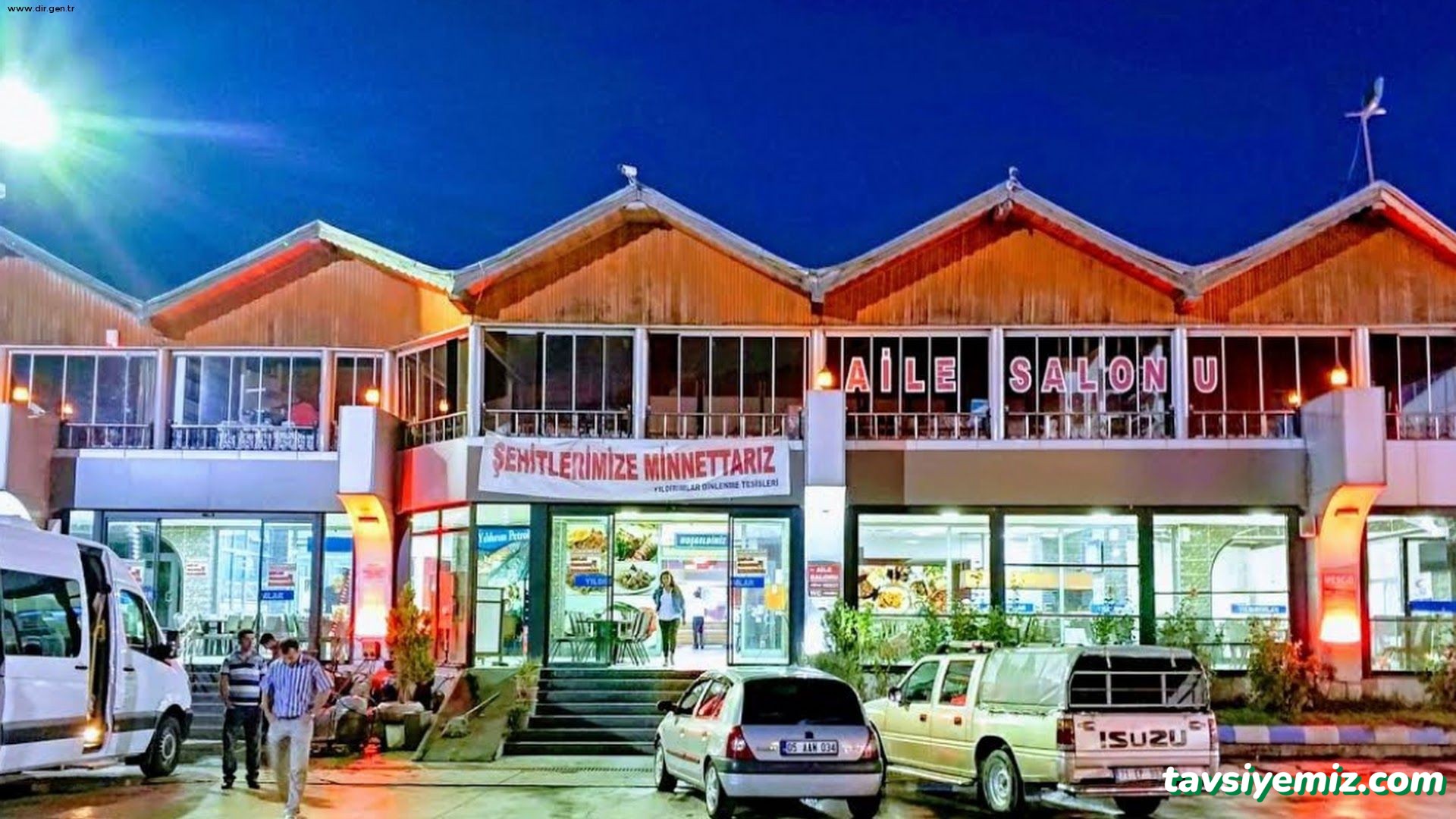 Yıldırım Dinlenme Tesisleri