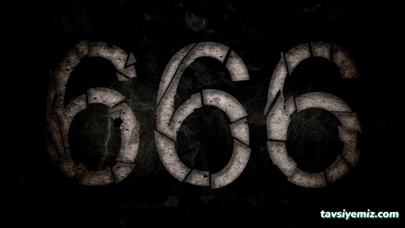 666 Bolu Korku Evi