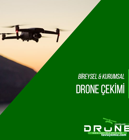 Drone Çekimleri