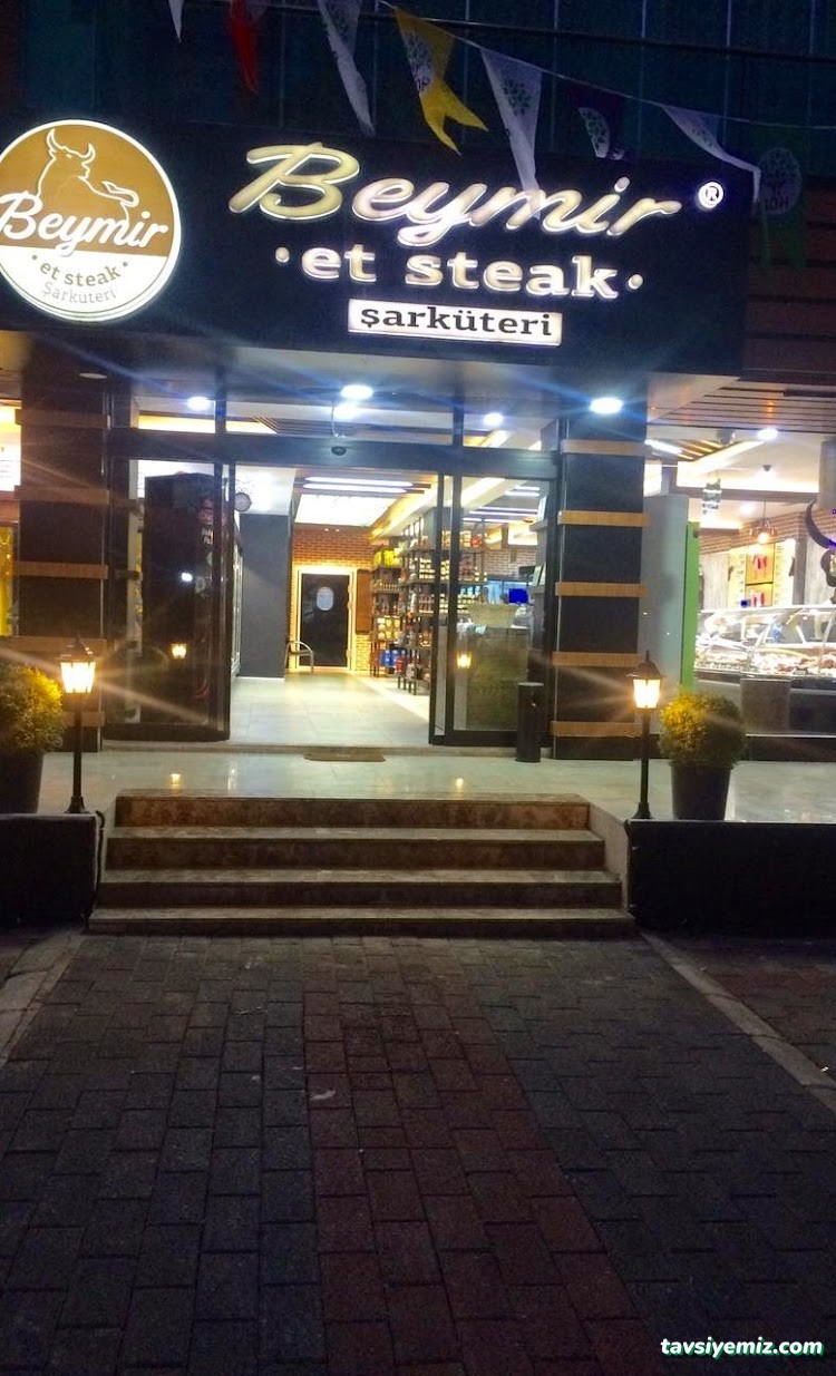 Beymir Et Fabrika Satış Mağazası