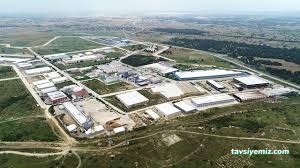 Kütahya Organize Sanayi Bölgesi