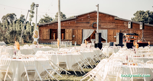 Masal Garden Kır Düğünü Ve Yöresel Kahvaltı Bahçesi