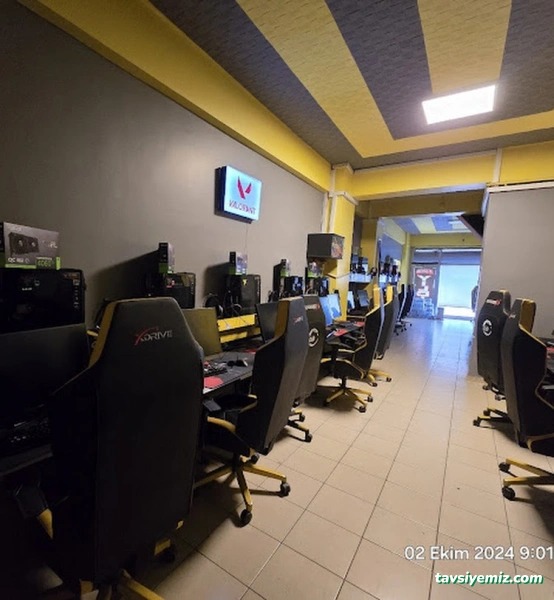 Yıldız E-Spor İnternet Kafe