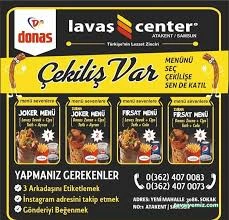 Lavas Center