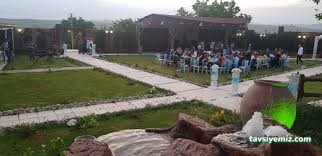 Gönül Dağı Kır Düğün Salonu