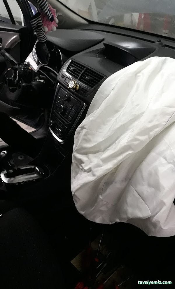 Yıldırım Oto Airbag