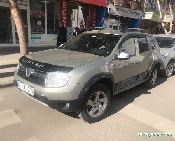 Kaptanlar Oto Kiralama Rent A Car Kars