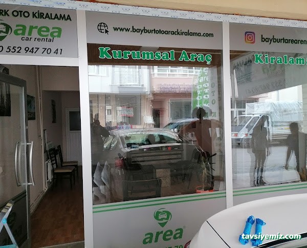 Bayburt Oto Kiralama & Area Rent A Car