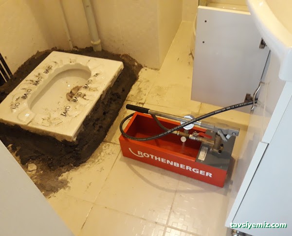 Bursa Gider Açma Servisi