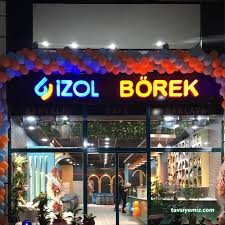 İzol Cafe & Bahçe