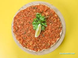 İsot Lahmacun