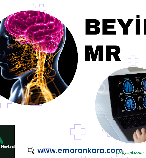 Ankara Mr (Emar) & ( Aynı Gün Çekim) Tomografi Merkezi