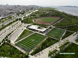 Maltepe Spor Tesisi Halı Saha