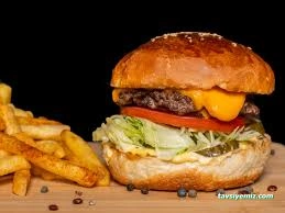 Manjoo Burger Üçkapılar