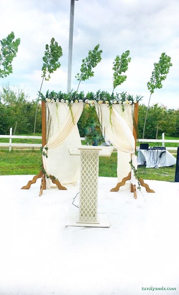 Masal Garden Kır Düğünü Ve Yöresel Kahvaltı Bahçesi