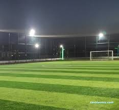 Temalı Park Kuzenler Halı Saha