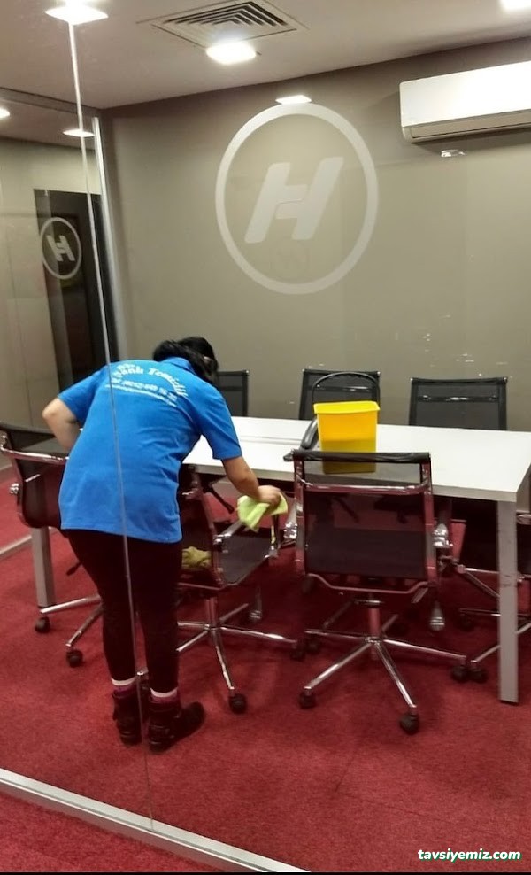 İstanbul Temizlik Şirketi - Şanlı Temizlik