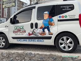 Öz Amatlar İlaçlama