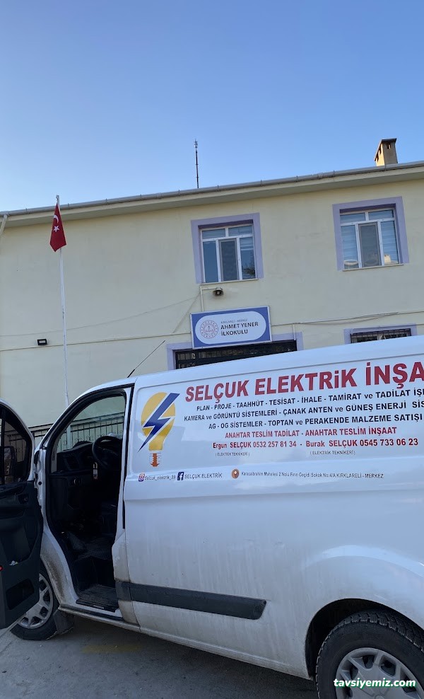 Selçuk Elektrik