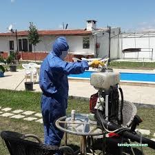 Pusula Yönetim İlaçlama Temizlik