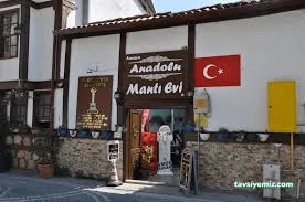 Amasya Anadolu Mantı Evi