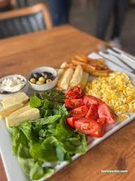 Ataç Konağı Restaurant & Butique Hotel(Ardasa Siron Kebabı)