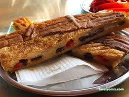 Akçapınar Tostçusu