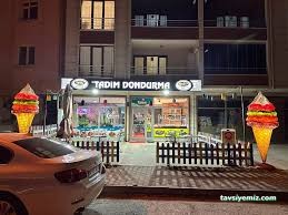 Tadım Dondurma