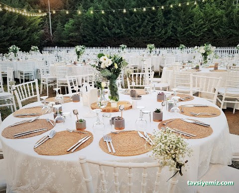 Atagarden Kır Düğünü