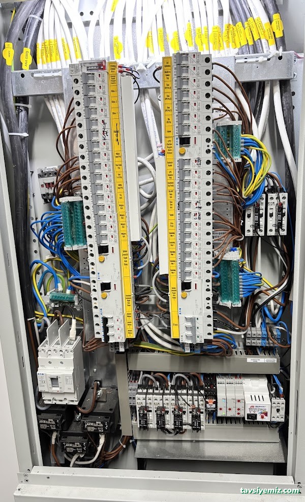 Manisa Elektrikçi Timur Elektrik Aydınlatma