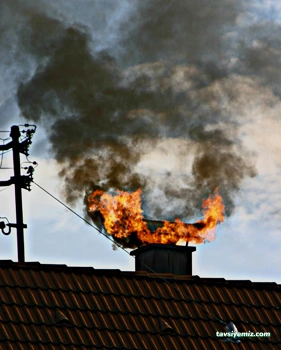 68 Aksaray Baca Temizleme