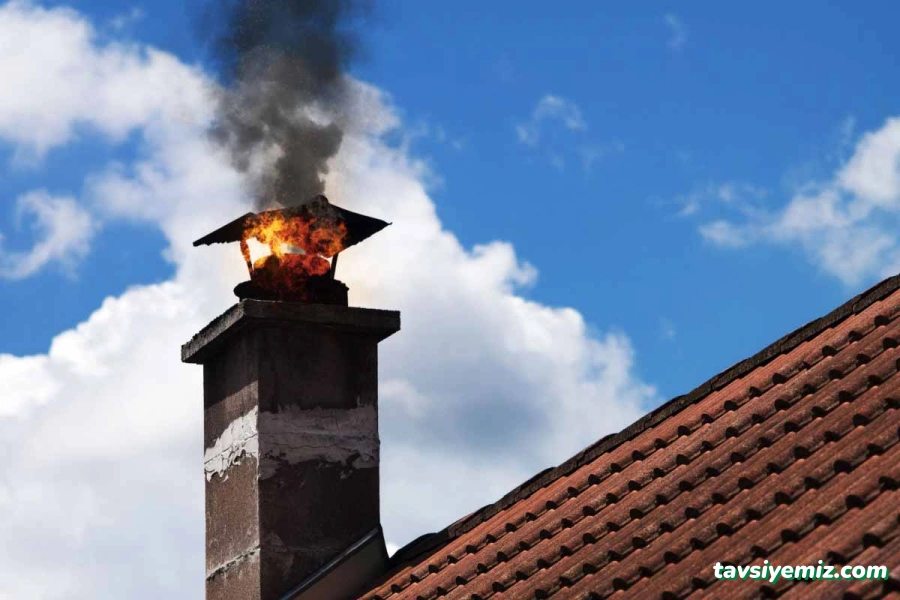 68 Aksaray Baca Temizleme