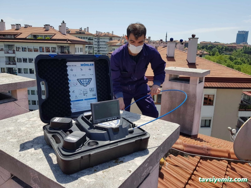 68 Aksaray Baca Temizleme