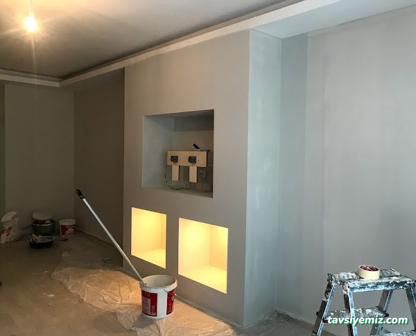 Antalya Boya Badana Ustası