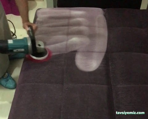 Saray Buharlı Koltuk Yıkama