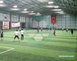 Karamanoğlu Mehmet Bey Spor Tesisleri