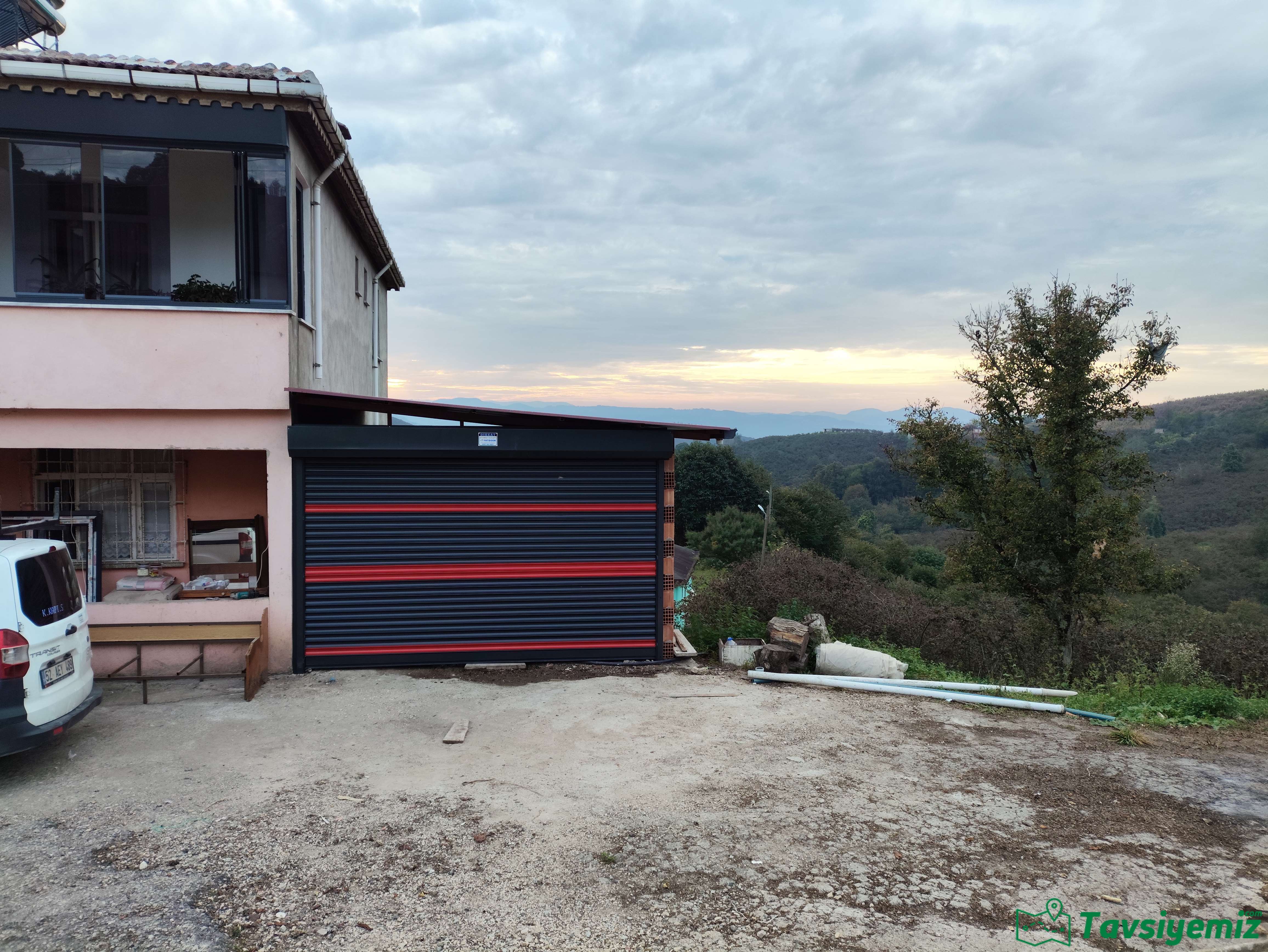 Fatdoor Fatsa Otomatik Kapi Ve Kepenk Sistemleri