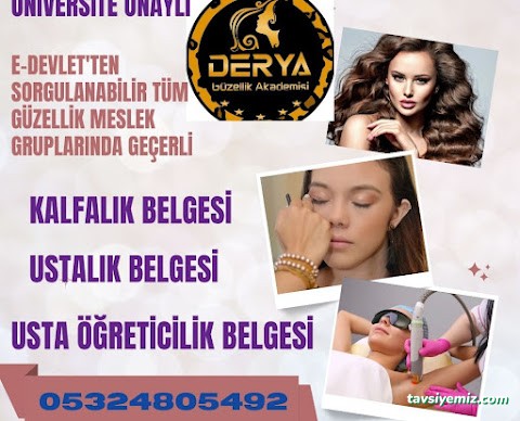 Derya Güzellik Akademisi