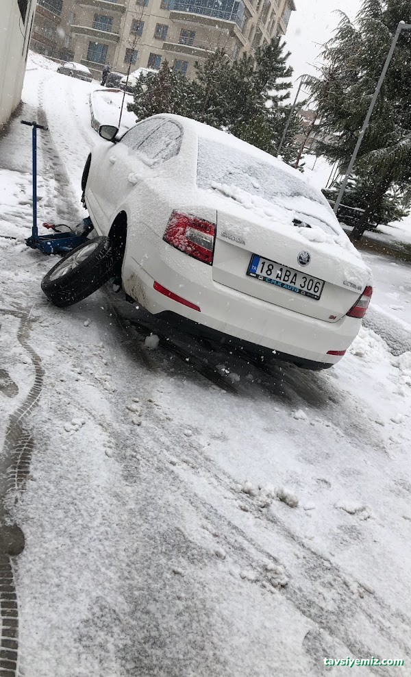 Keçiören Coşkun Oto Lastik