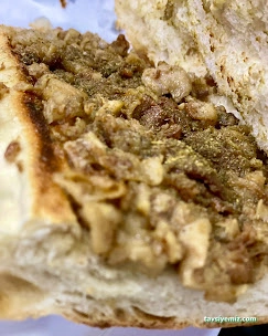 Kokoreççi Yaşar Usta'nın Yeri