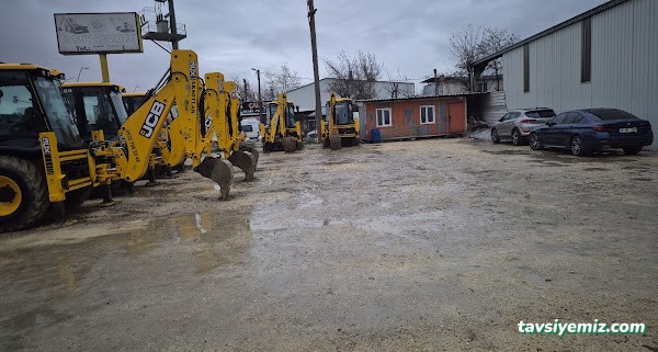 Nilüfer İş Makinası Kepçe Kiralama Aksoy Hafriyat