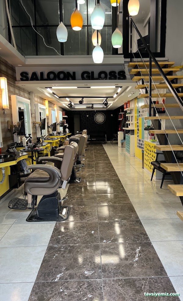 Gloss Erkek Kuaför / Berber