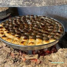 Pekara Közde Boşnak Böreği