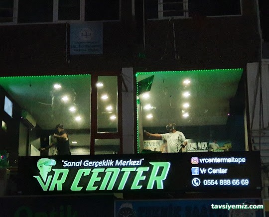 Vr Center