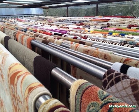 Iğdır Doğuş Halı Yıkama Fabrikası